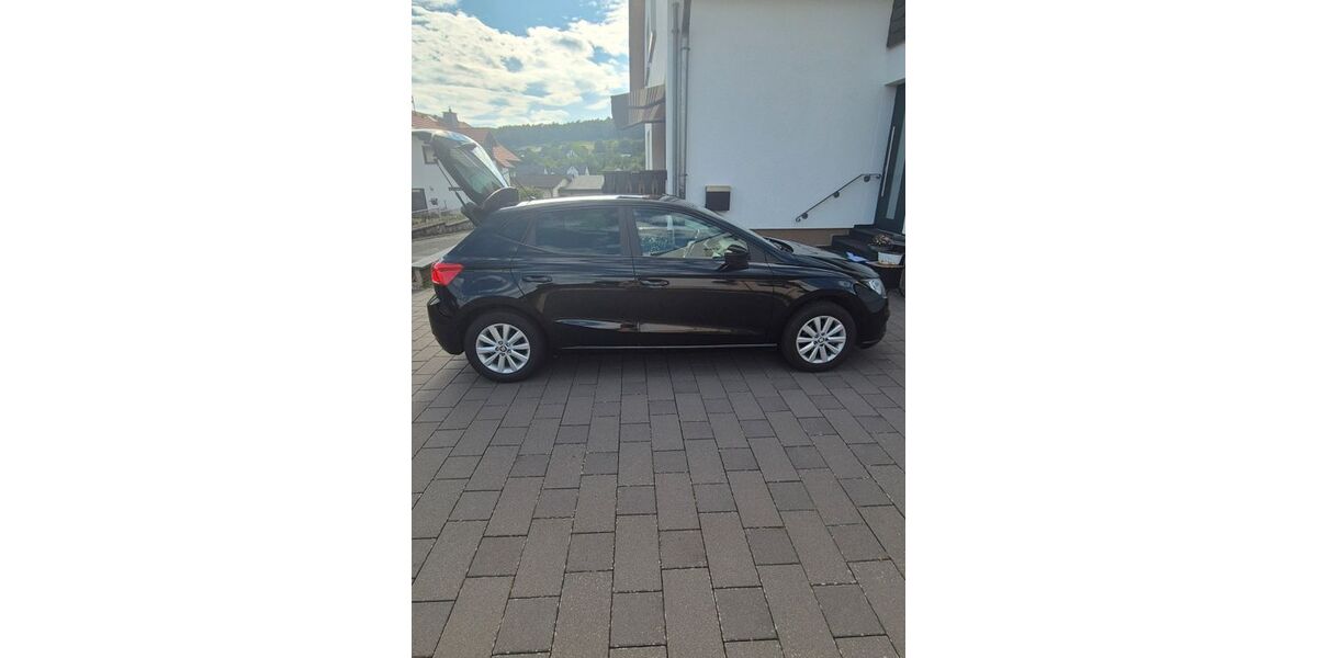 Seat Ibiza 44.200 km 13.100 &euro; Weilmünster 35789