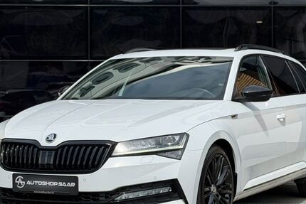 Skoda Superb 56.000 km 27.900 &euro; Saarbrücken 66117