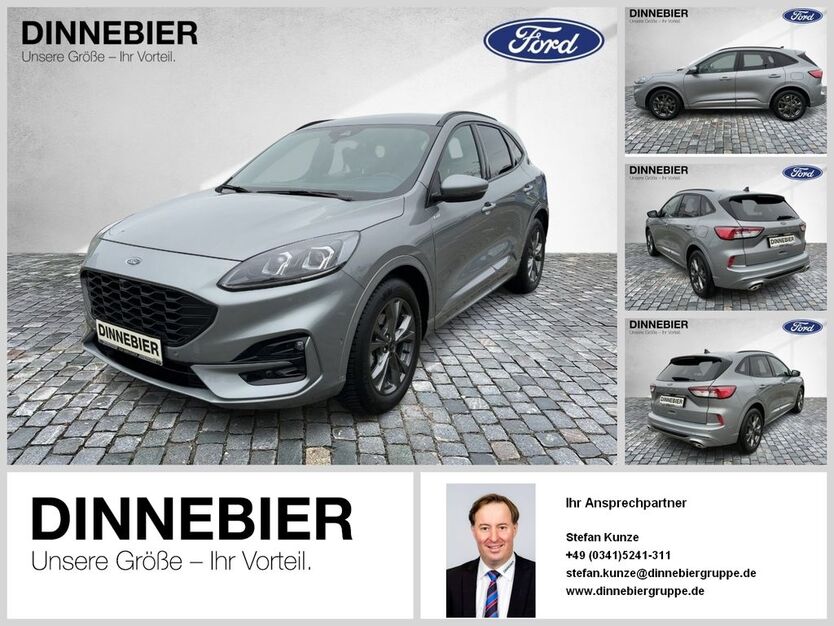 Ford Kuga 18.265 km 25.290 € Leipzig 04158