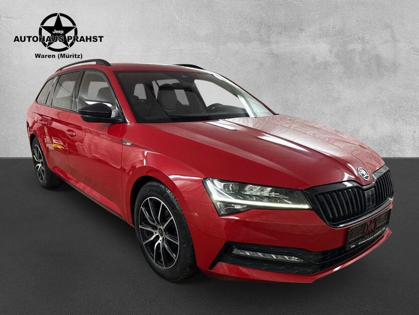 Skoda Superb 144.300 km 21.990 € Waren/Müritz 17192
