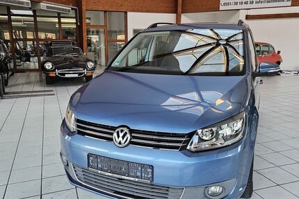 VW Touran 244.420 km 4.750 &euro; Göttingen 37079
