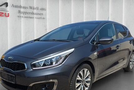 Kia ceed / Ceed 77.021 km 11.490 &euro; Rappershausen 97640