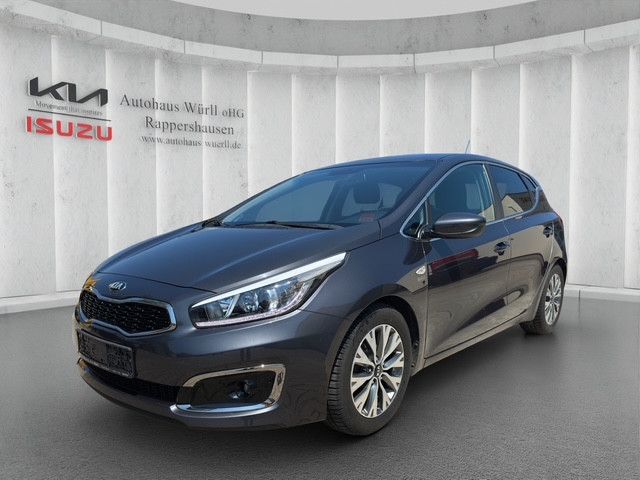 Kia ceed / Ceed 77.021 km 11.490 &euro; Rappershausen 97640