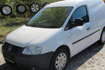 VW Caddy 174.000 km 3.990 &euro; Mahlow 15831