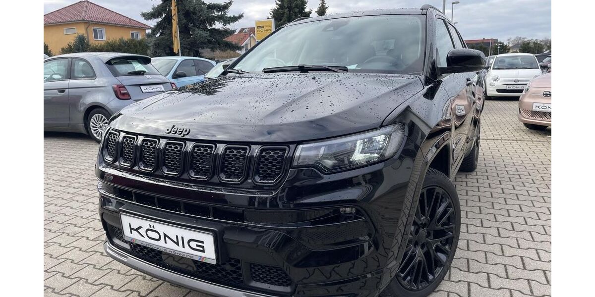 Jeep Compass 6.150 km 26.999 &euro; Leipzig 04178