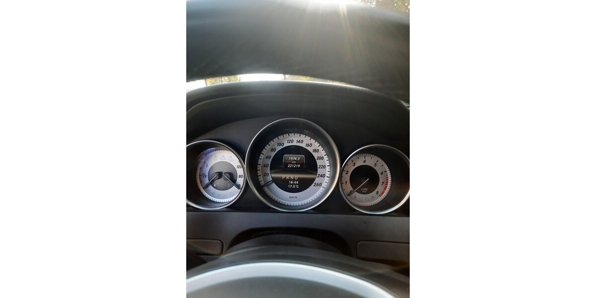 Mercedes-Benz C 180 T 222.000 km 9.000 &euro; Havelberg 39539