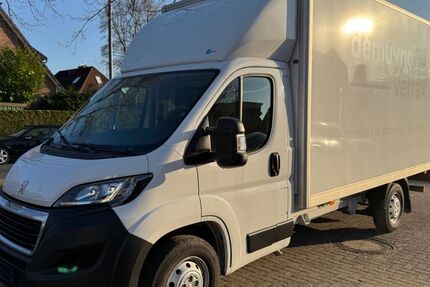 Peugeot Boxer 127.000 km 18.990 &euro; Tornesch 25436