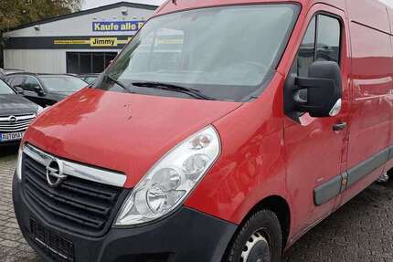 Opel Movano 344.000 km 4.500 € Kiel 24145