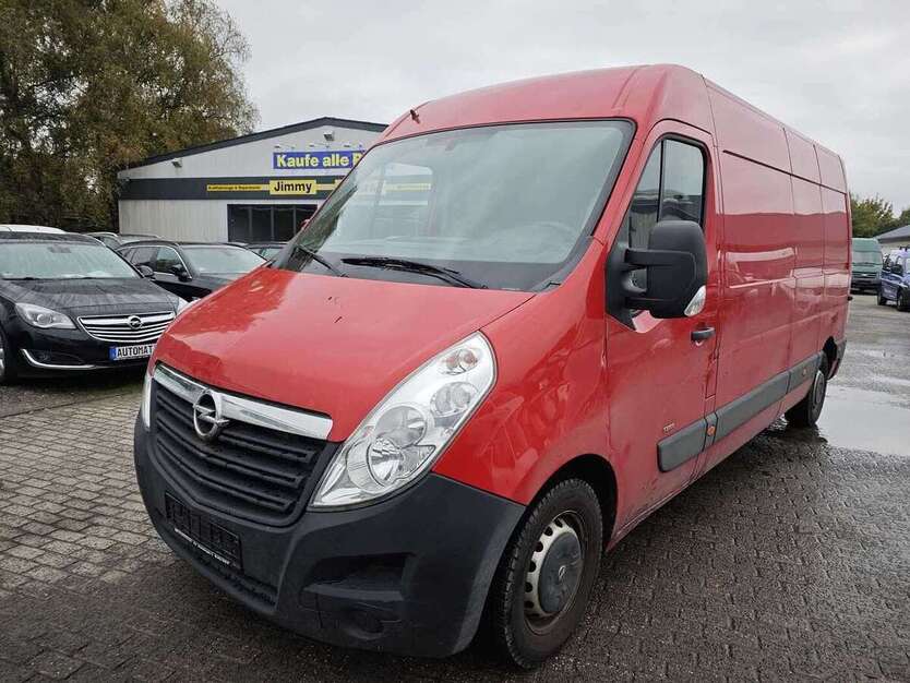 Opel Movano 344.000 km 4.500 € Kiel 24145