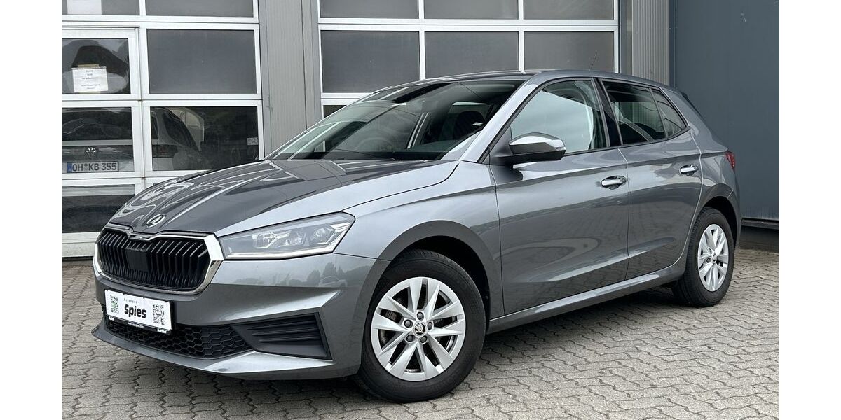 Skoda Fabia 39.987 km 19.990 &euro; Nortorf 24589