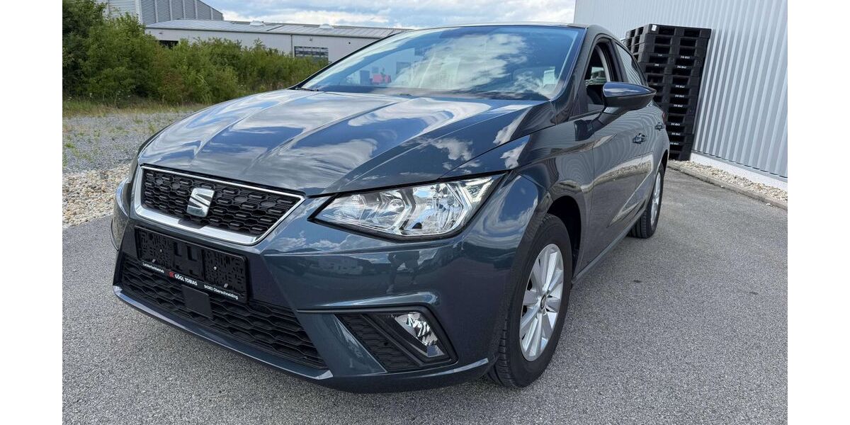 Seat Ibiza 56.300 km 11.500 &euro; Oberschneiding 94363