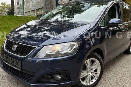Seat Alhambra 137.000 km 14.500 &euro; Nürnberg 90431
