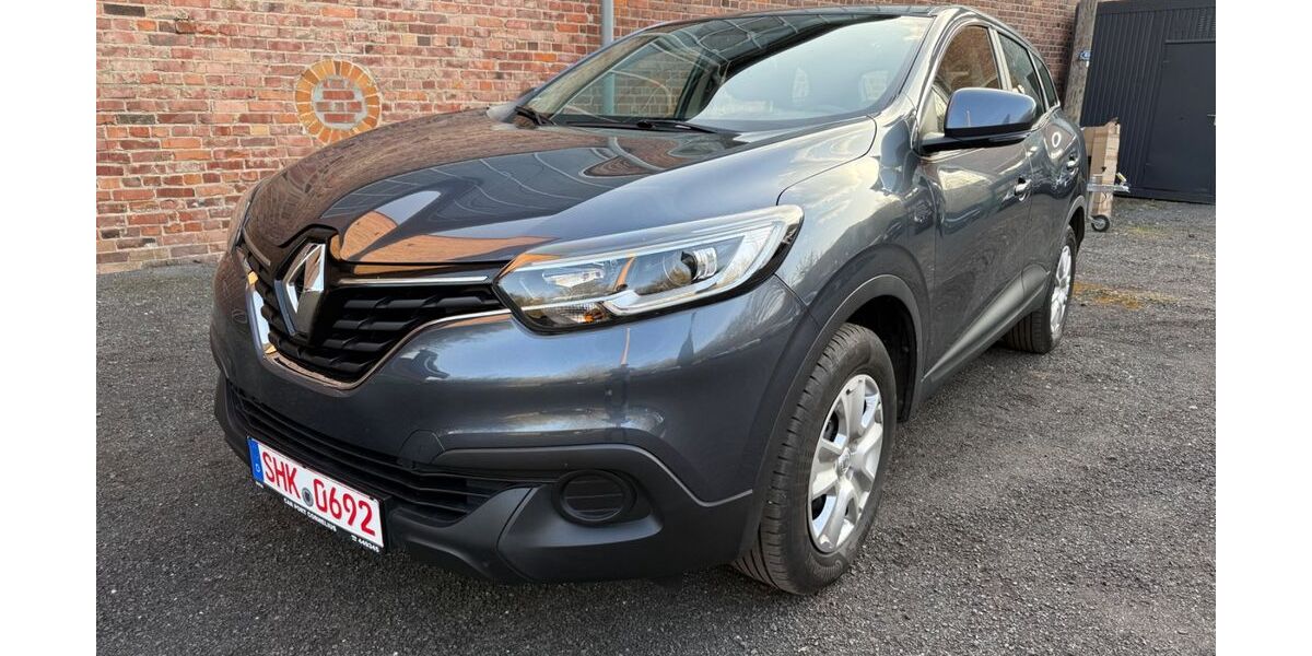 Renault Kadjar 82.776 km 9.490 &euro; Kahla / Thüringen 07768