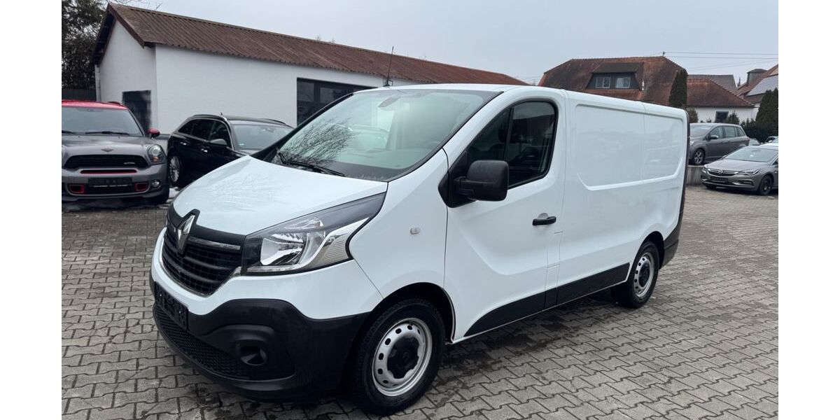 Renault Trafic 85.350 km 16.700 &euro; Achstetten 88480