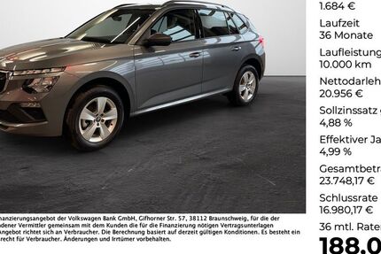 Skoda Kamiq 16.583 km 17.025 &euro; Vechta 49377