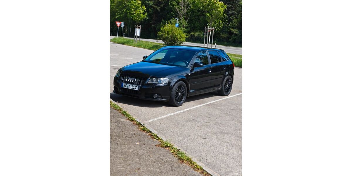 Audi A3 238.000 km 4.000 &euro; Kaufbeuren 87600