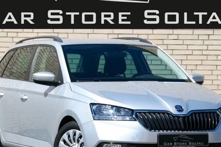 Skoda Fabia 43.500 km 16.770 &euro; Soltau 29614