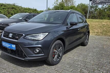 Seat Arona 39.256 km 16.890 &euro; Limburg 65553