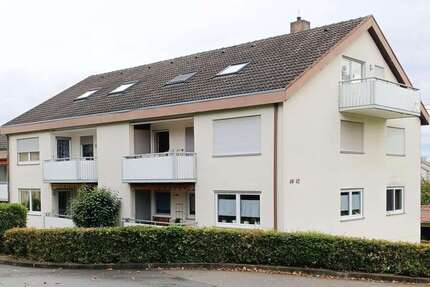 Wohnung Biberach - 3.5 Zimmer, 82 m&sup2;, 225.000&euro; | Angebot:27002228
