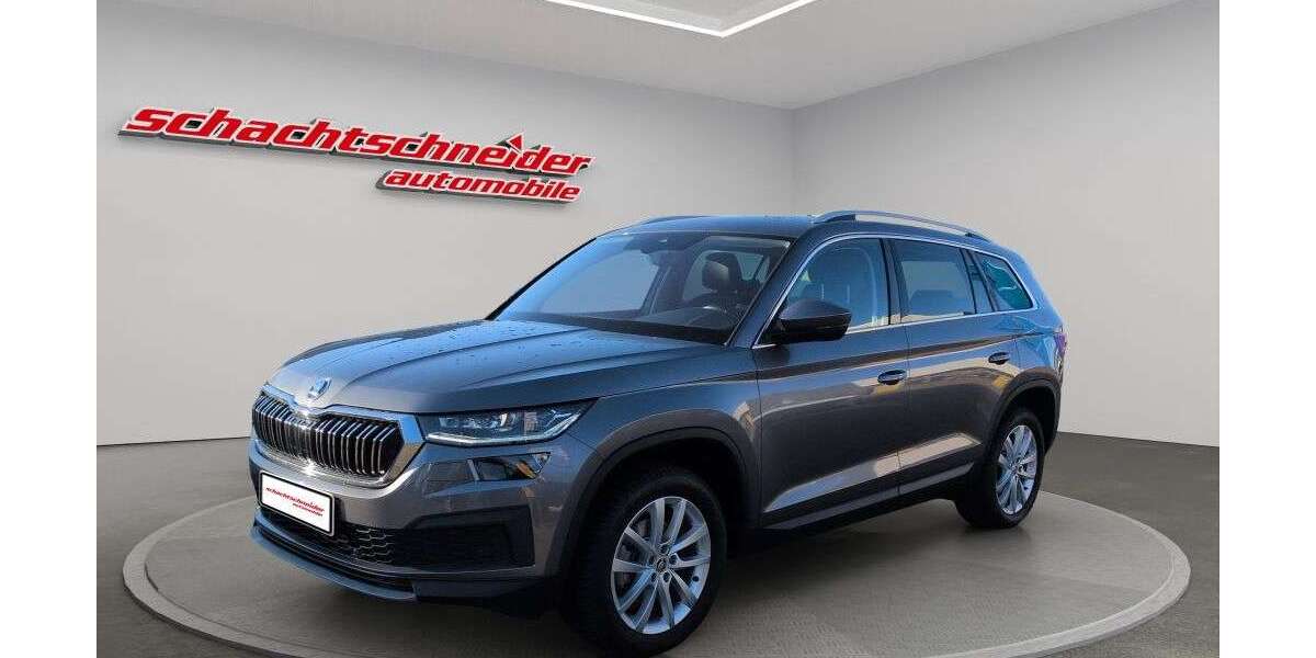 Skoda Kodiaq 35.072 km 31.990 &euro; Werder OT Glindow 14542