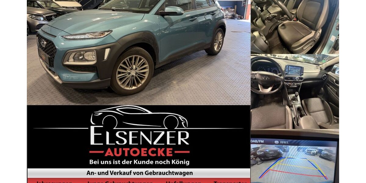 Hyundai KONA 44.999 km 12.899 &euro; Eppingen 75031