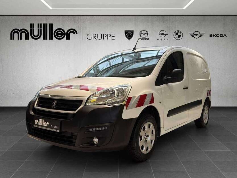 Peugeot Partner 31.850 km 9.990 € Dillingen 66763
