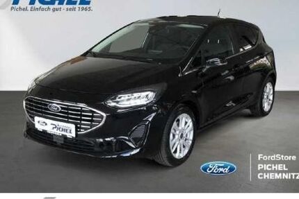 Ford Fiesta 10.700 km 18.450 € Chemnitz 09114