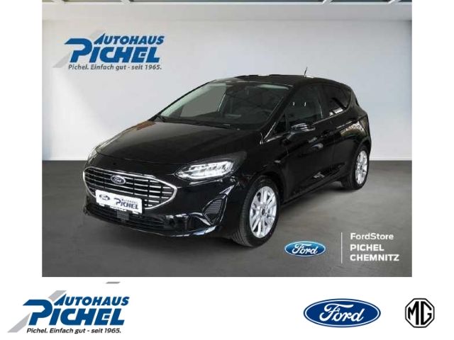 Ford Fiesta 10.700 km 18.450 € Chemnitz 09114