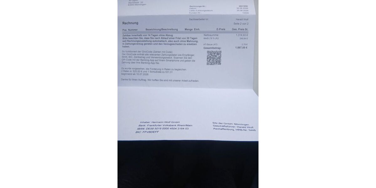 Opel Zafira 161.855 km 2.950 &euro; Mömlingen 63853