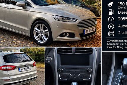 Ford Mondeo 205.500 km 8.100 &euro; Neumünster 24539