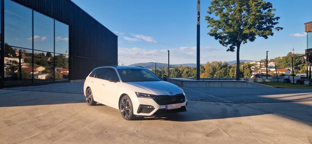 Skoda Octavia 20.250 km 38.000 &euro; Waldkirchen 94065