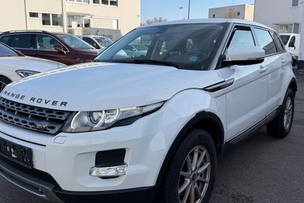 Land Rover Range Rover Evoque 169.500 km 11.000 &euro; Ravensburg 88214