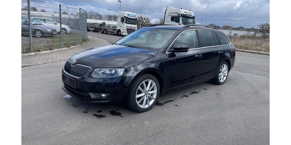 Skoda Octavia 186.018 km 4.999 &euro; Göttingen 37079