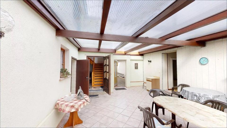 Einfamilienhaus Salzatal - 6 Zimmer, 174 m&sup2;, 160.000&euro; | Angebot:26940672