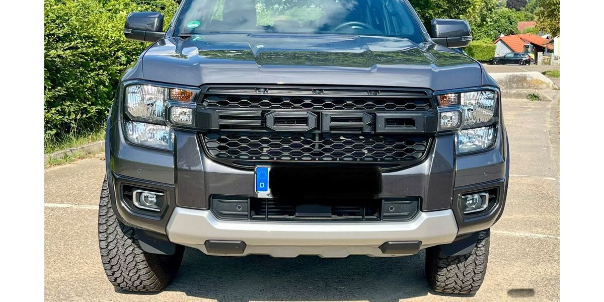 Ford Ranger 11.000 km 38.600 &euro; Mainburg 84048