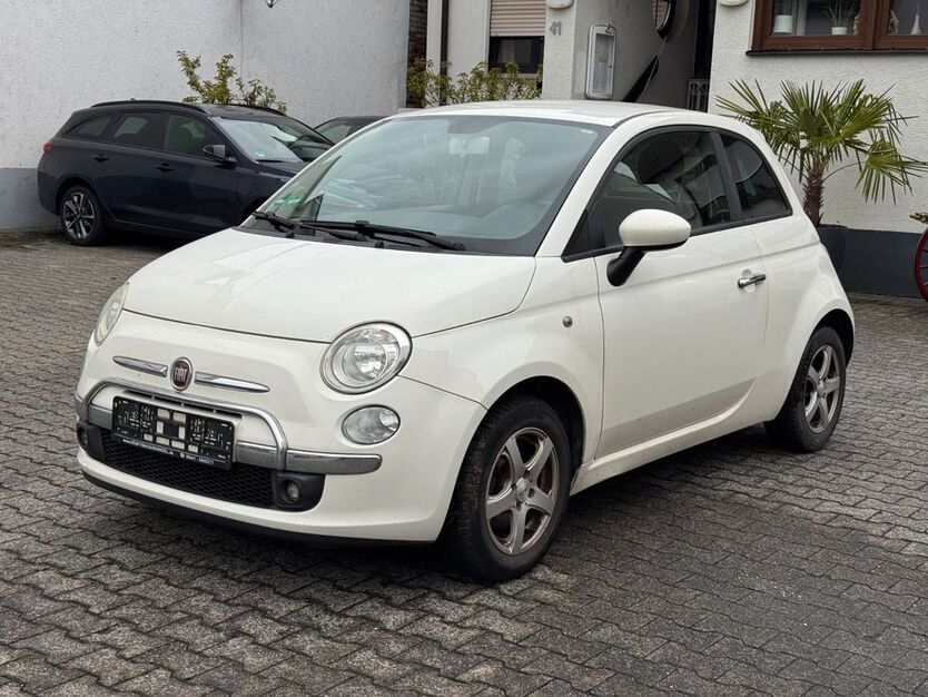 Fiat 500 141.000 km 3.499 € Limburg-Linter 65550