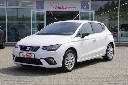 Seat Ibiza 18.997 km 19.950 &euro; Senftenberg 01968