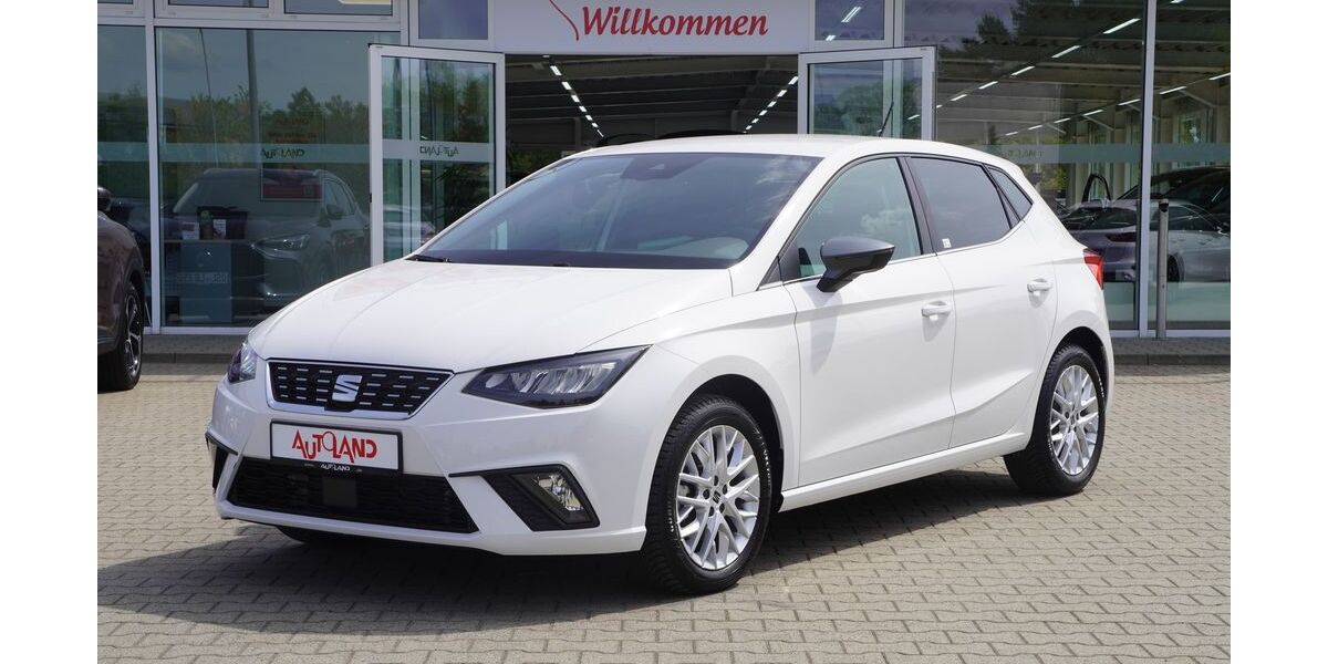 Seat Ibiza 18.997 km 19.950 &euro; Senftenberg 01968