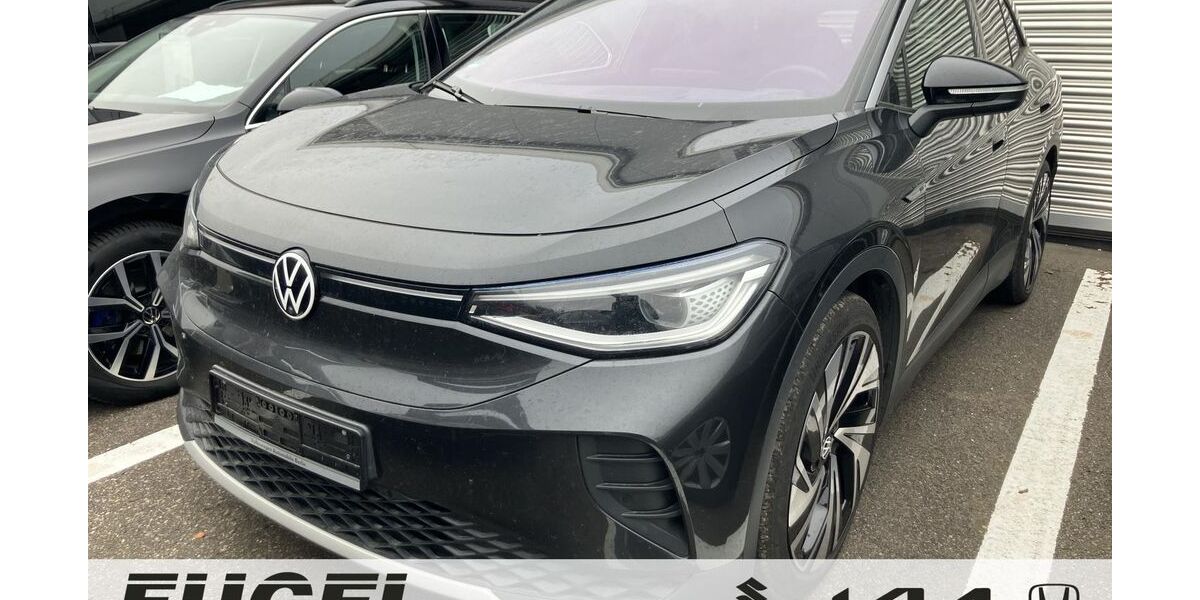 VW ID.4 91.700 km 22.999 &euro; Chemnitz - Mittelbach 09224