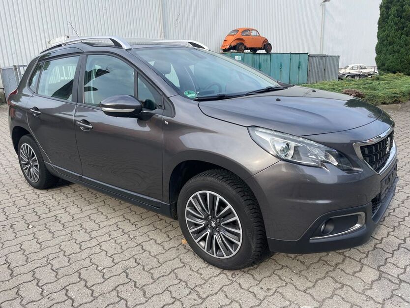 Peugeot 2008 132.000 km 6.500 € Kiel 24113