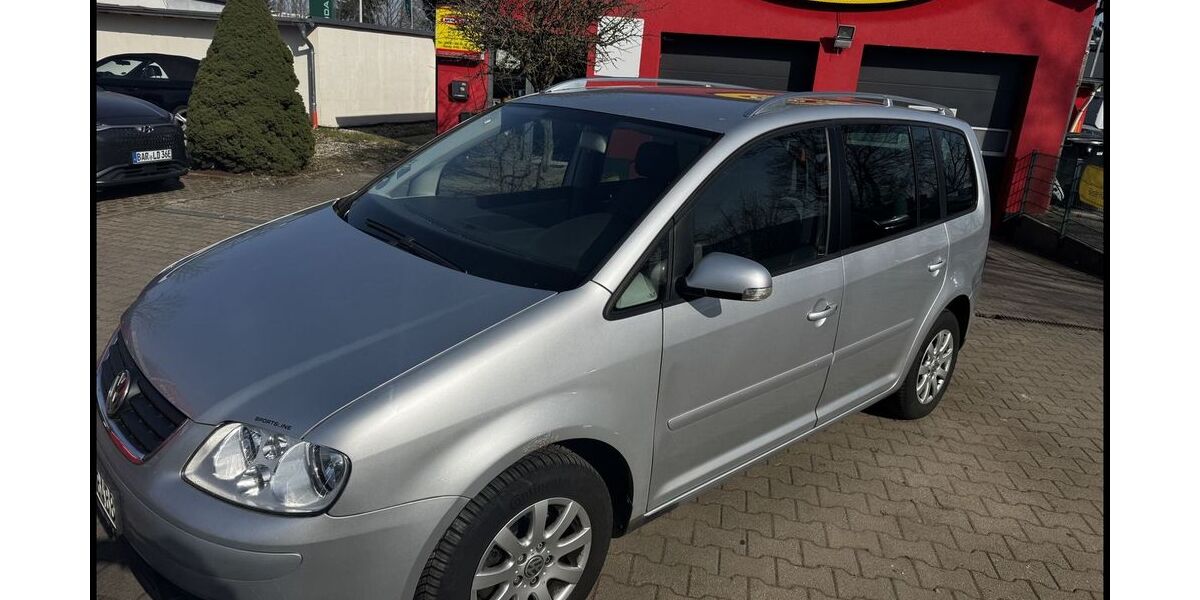 VW Touran 199.650 km 1.800 &euro; Bernau bei Berlin 16321