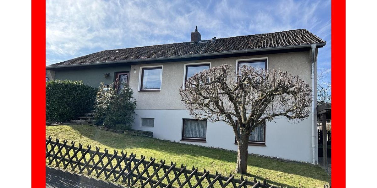 Wohnen auf einer Ebene - Einfamilienhaus Alfeld Langenholzen | Angebot:26234236