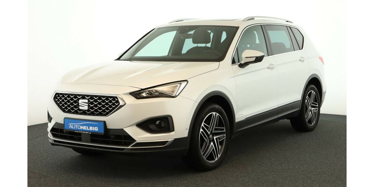 Seat Tarraco 134.000 km 22.490 &euro; Donnersdorf 97499