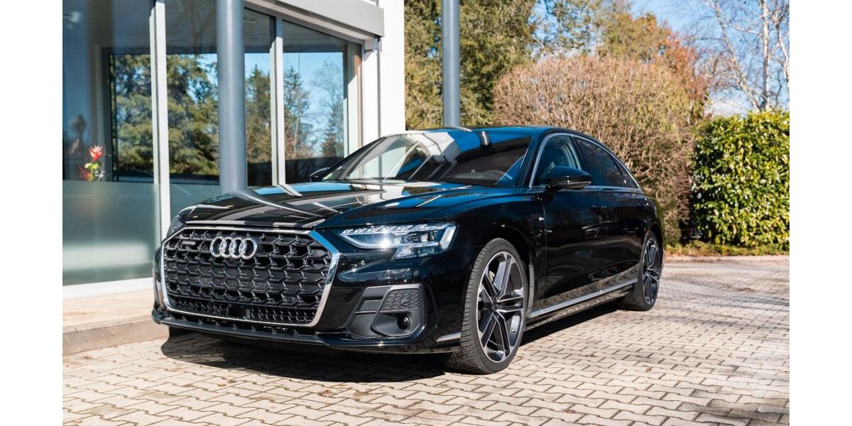 Audi A8 11.490 km 119.900 &euro; Grünwald 82031