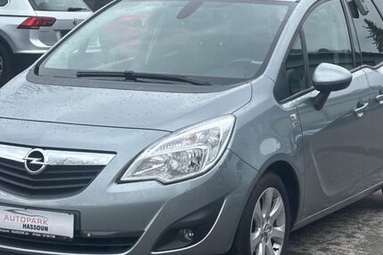Opel Meriva 96.900 km 8.999 &euro; Sulz a. N 72172