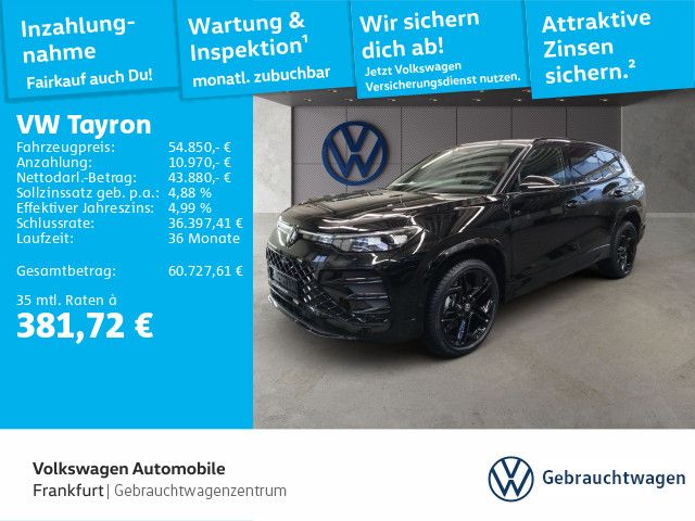 VW Tayron 9.900 km 51.850 &euro; Frankfurt 60326