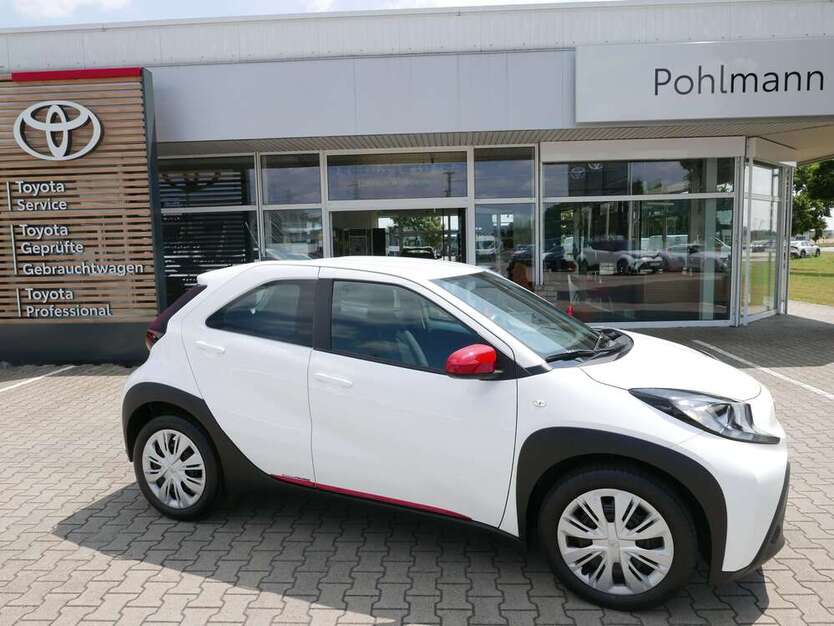 Aygo X