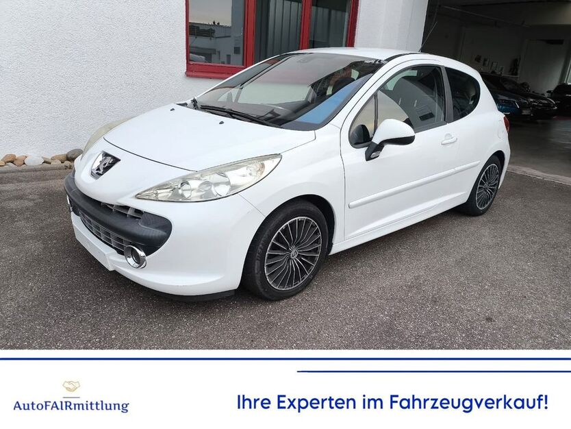 Peugeot 207 92.682 km 3.999 € Balingen-Engstlatt 72336