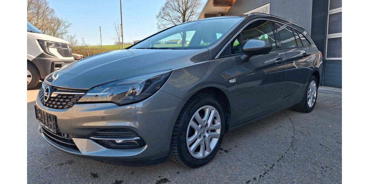Opel Astra 130.000 km 6.990 &euro; bad Wurzach 88410