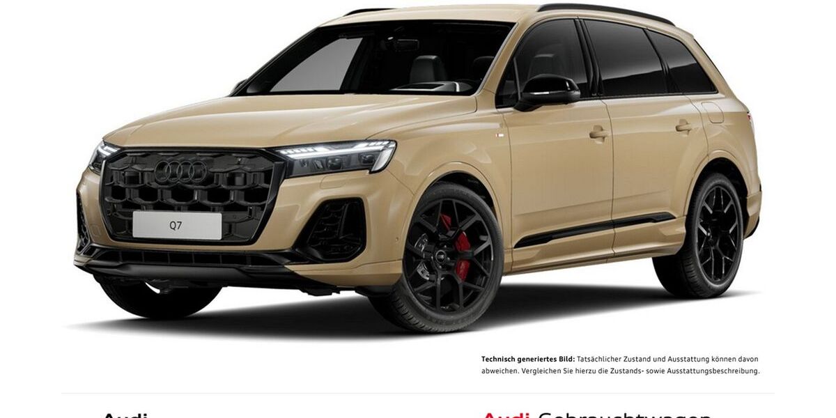Audi Q7 16.096 km 93.744 &euro; Dortmund 44143